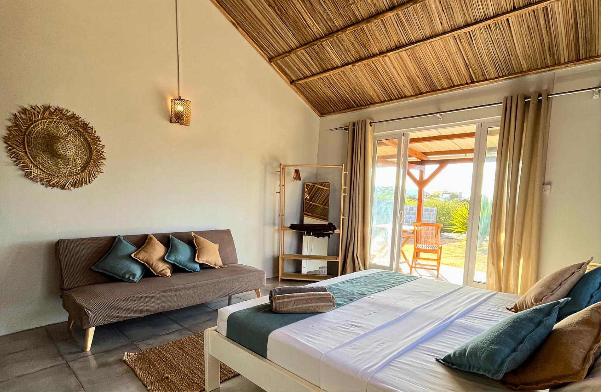 Apartamento Les Jardins D'ostrea Port Mathurin